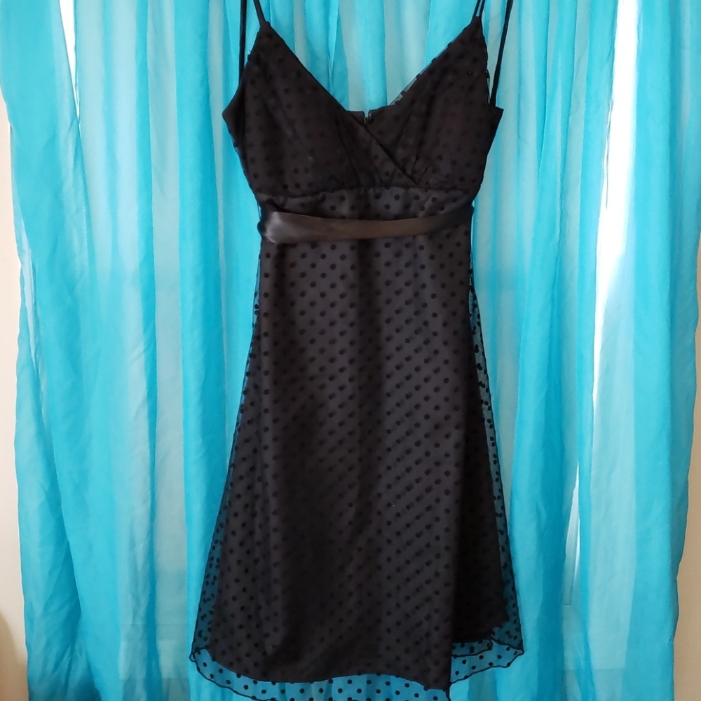 Little Black Dress